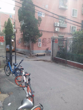 车公庄西路16号院