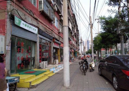实景图