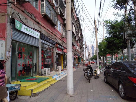 实景图