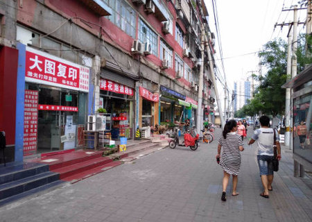 实景图