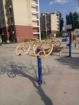 实景图