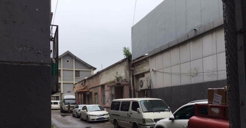 酒仙桥六街坊