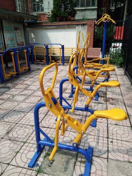 实景图