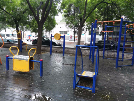 实景图