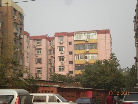 杜家坎小区