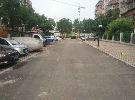 实景图