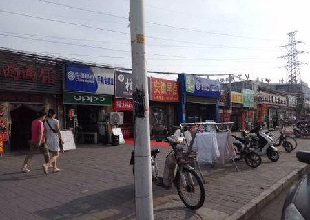 实景图