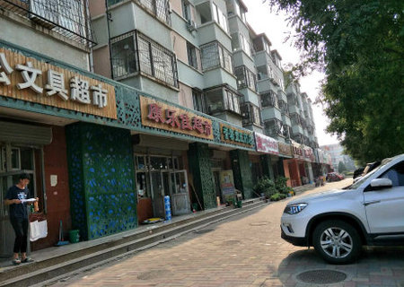 实景图