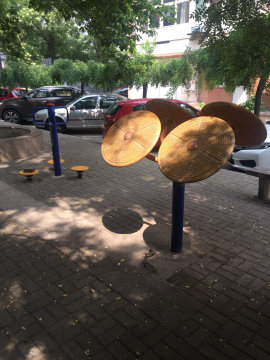 实景图