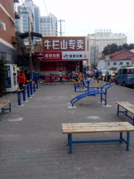 实景图