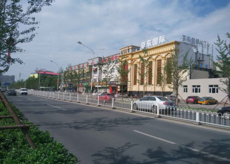 实景图