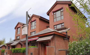 燕西台74号楼74-4号（联排别墅）