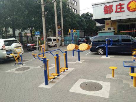 实景图