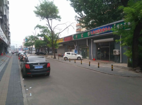 实景图
