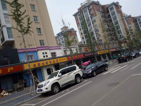 实景图