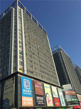 实景图