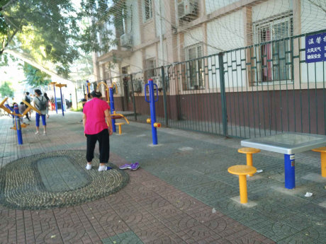 实景图