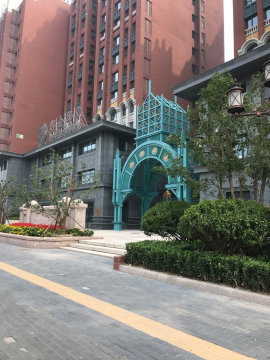 实景图