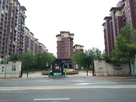 北辰墅院1900