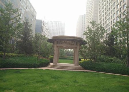 实景图