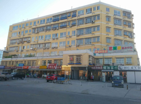 实景图