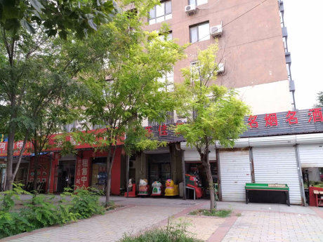 实景图