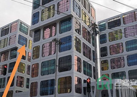 北京时代广场4号楼1608室（LOFT）