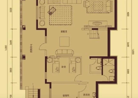 红螺湖别墅30栋（别墅）