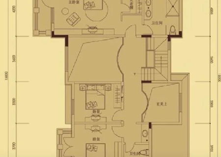 红螺湖别墅30栋（别墅）