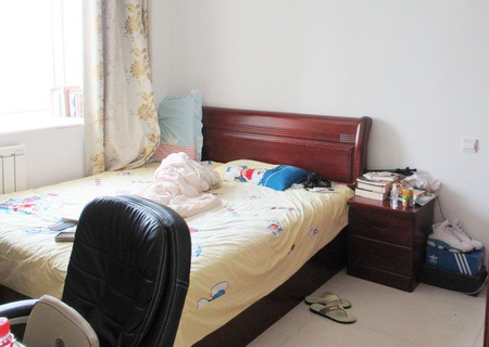 顺义区金宝城北区4号楼3单元1301住宅