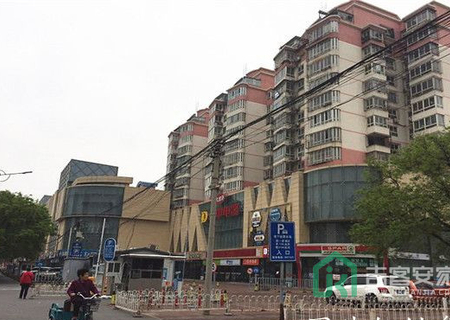 昊天广场2-1203号