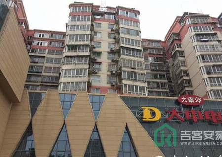 昊天广场2-1203号