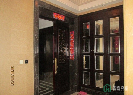 星河湾朗园3号楼4单元1702室