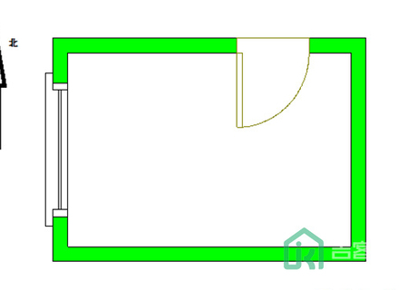 后现代城C区10号楼3单元907