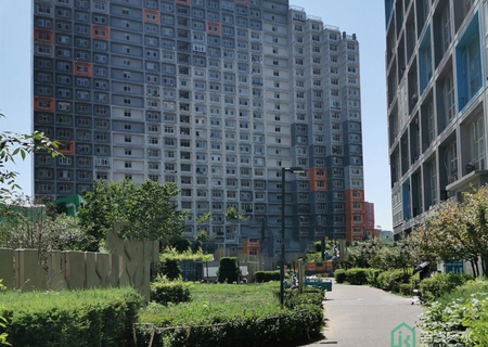 中弘北京像素4号楼13层1327号