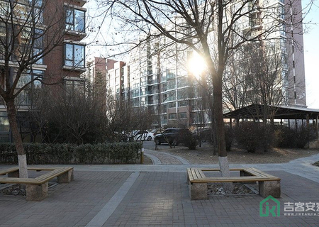 百旺茉莉园一期9号楼101室