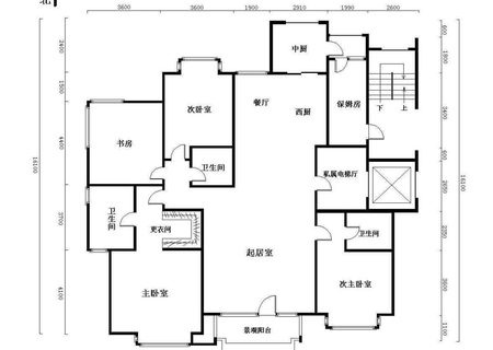 西山华府34号楼1单元8028号