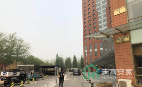 上东双子座(2号楼)2701室（复式公寓）