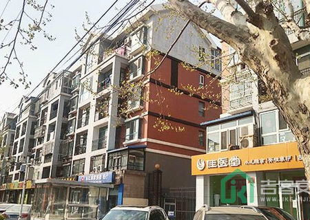 果岭小镇34号楼1单元401号