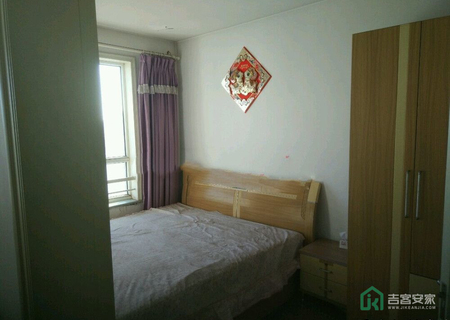 龙博苑二区4号楼2单元602（复式）