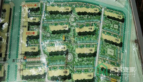 领秀慧谷A区7号楼4单元602室