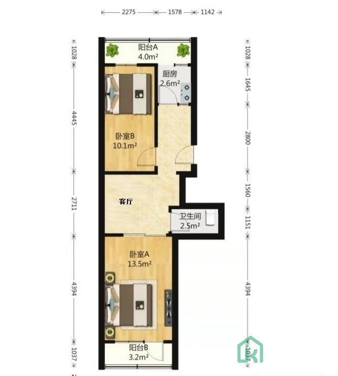 青龙湖镇果各庄村某公司房屋建筑及油罐