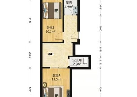 青龙湖镇果各庄村某公司房屋建筑及油罐
