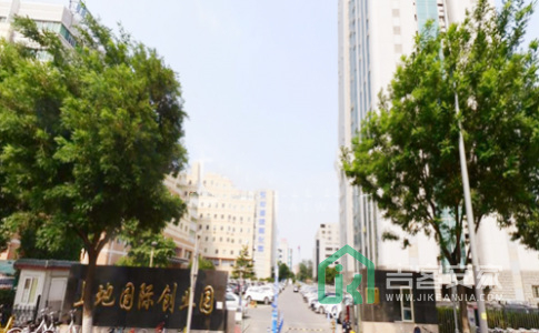 上地国际科技创业园1号楼204号