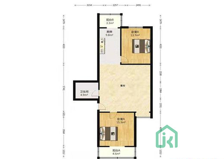 东关南里小区28号楼2单元602号
