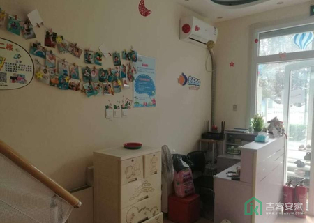 东上园香林郡38号楼101号商业