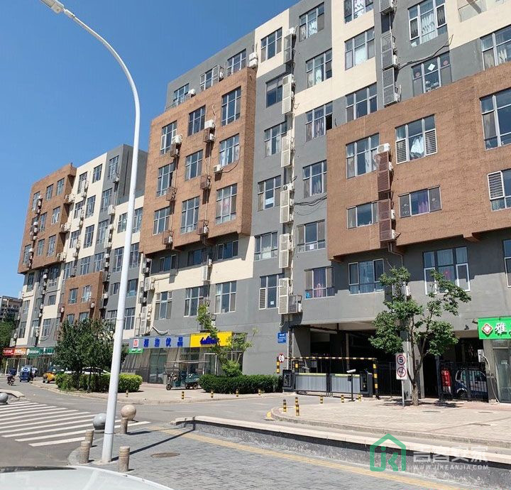 万驰家园1号楼6单元601号