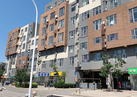 万驰家园1号楼6单元601号