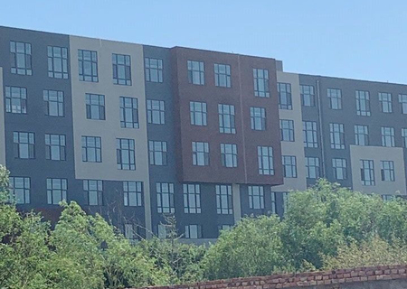 万驰家园1号楼6单元601号