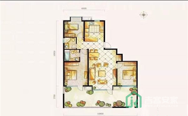 东智东路18号院14号楼502号